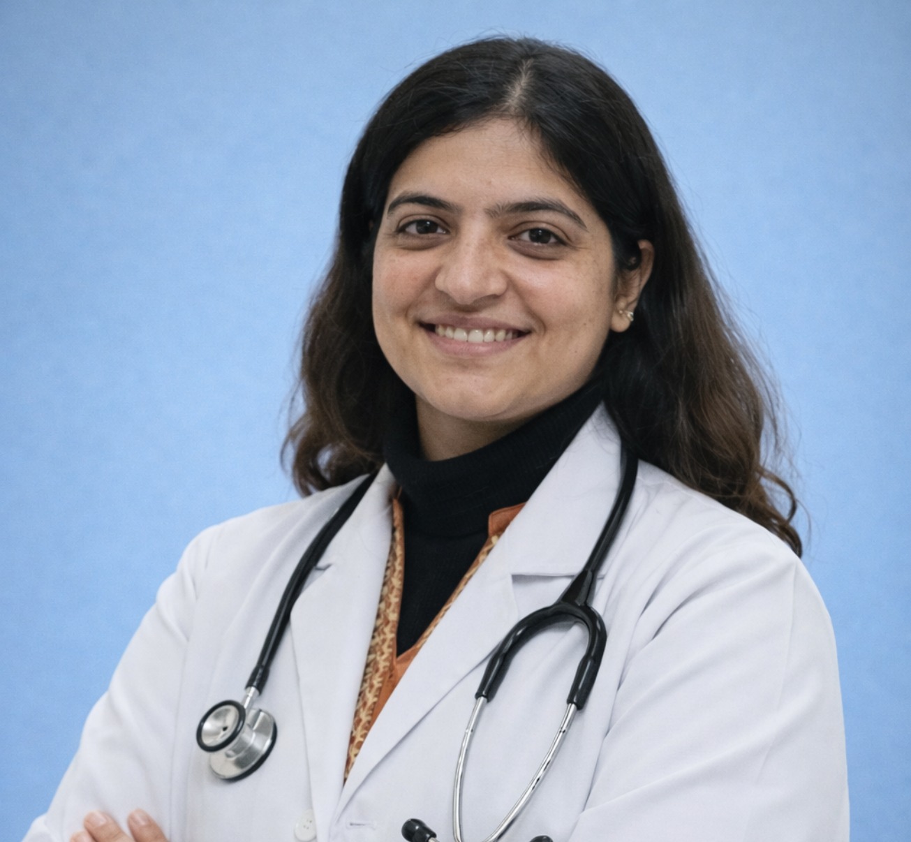 Dr. Manpriya Dogra