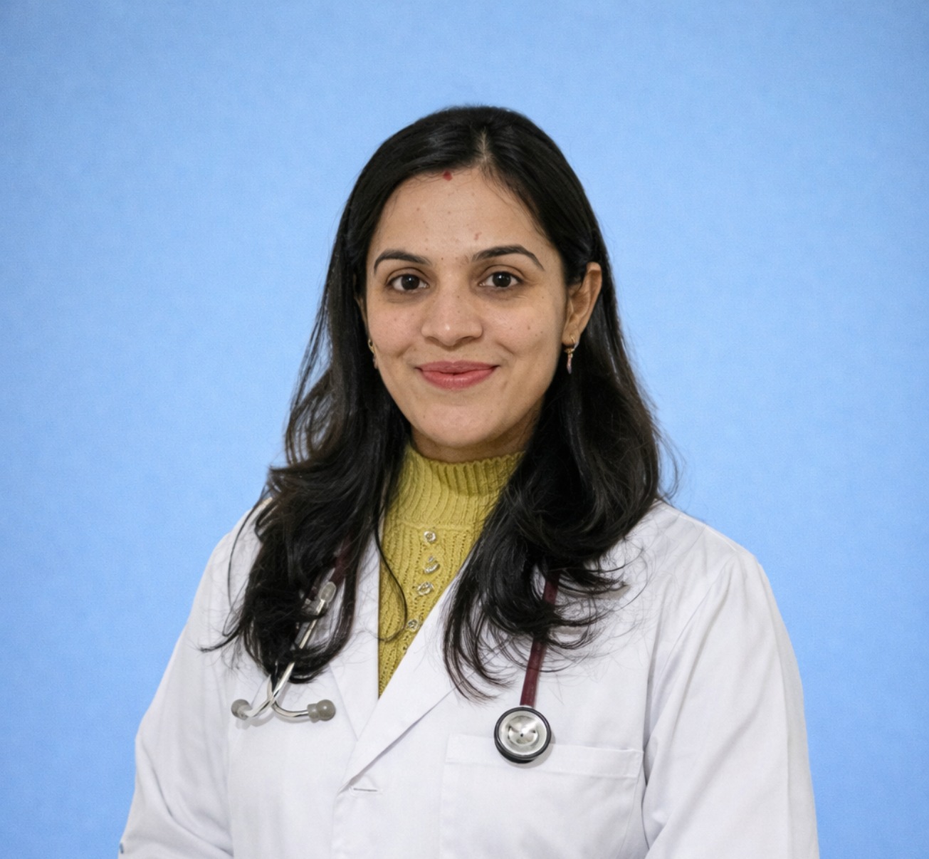 Dr. Yashika Malhotra