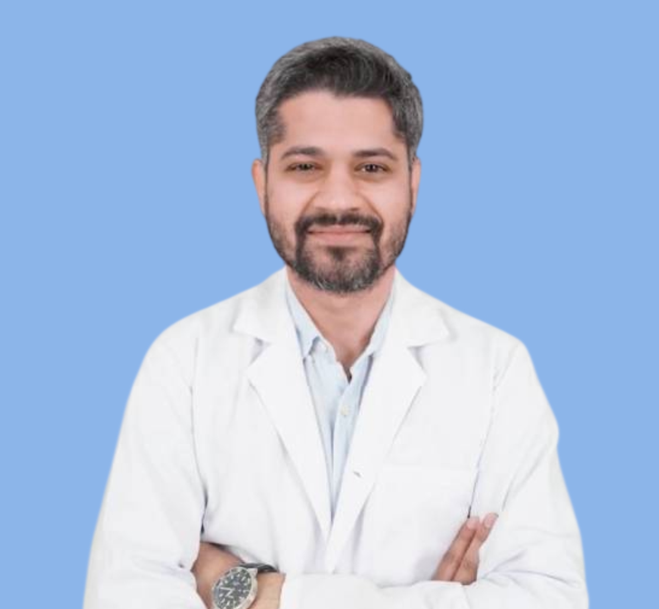 Dr. Siddarth Kalia