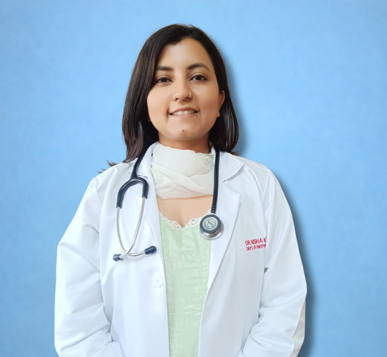 Dr. Nisha Kajla